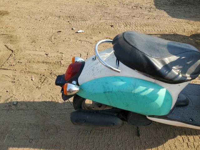 2005 HONDA CH50 S JH2AF60665K100293