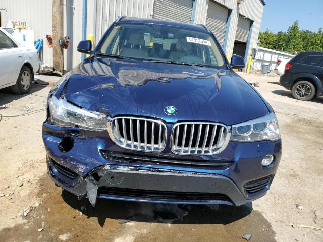 VIN 5UXWX9C51H0T06247 2017 BMW X3, Xdrive28I no.5