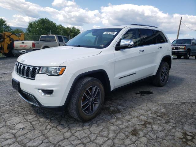 2018 JEEP GRAND CHER - 1C4RJFBG7JC300071