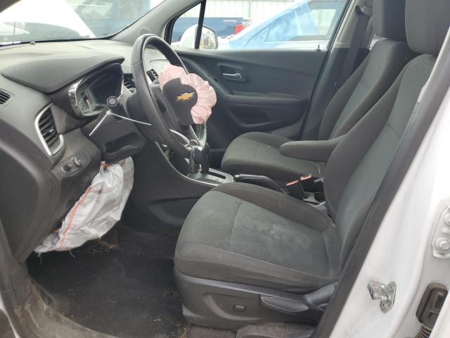 2020 CHEVROLET TRAX LS - KL7CJNSB1LB092358