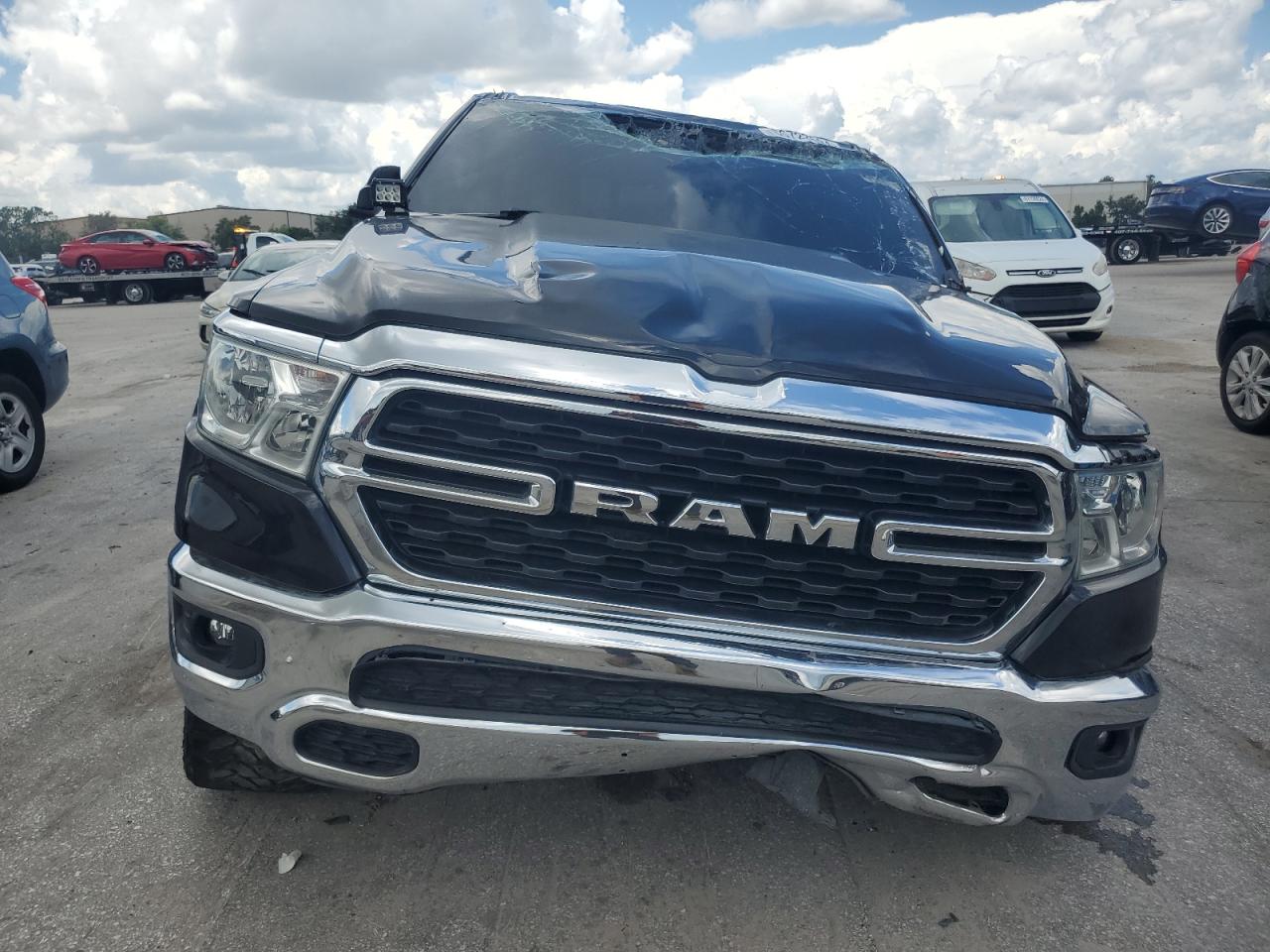 Lot #2750799211 2022 RAM 1500 BIG H