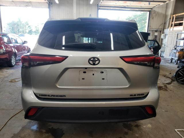2020 TOYOTA HIGHLANDER - 5TDGZRBH0LS518042