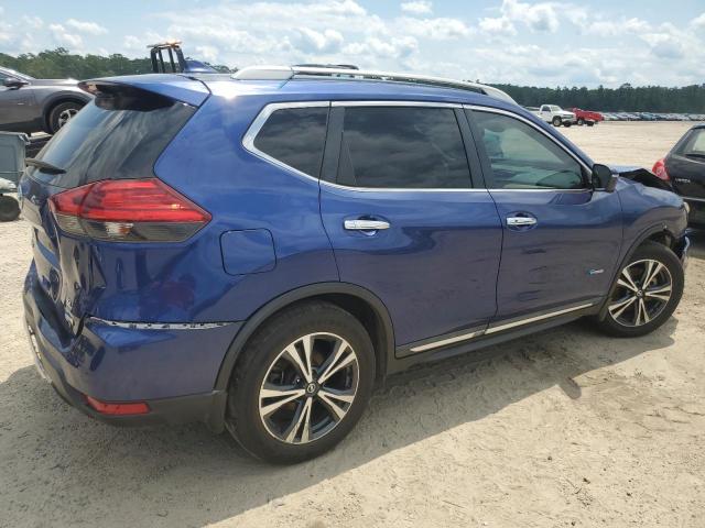2017 NISSAN ROGUE SV H 5N1ET2MT3HC812458