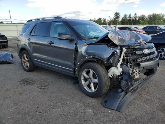 VIN 1FM5K8D86DGA24021 2013 Ford Explorer, Xlt no.4