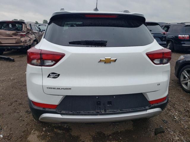 2024 CHEVROLET TRAILBLAZE - KL79MPS22RB040498