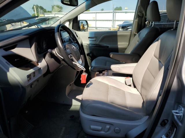 2016 TOYOTA SIENNA XLE - 5TDYK3DC4GS715910