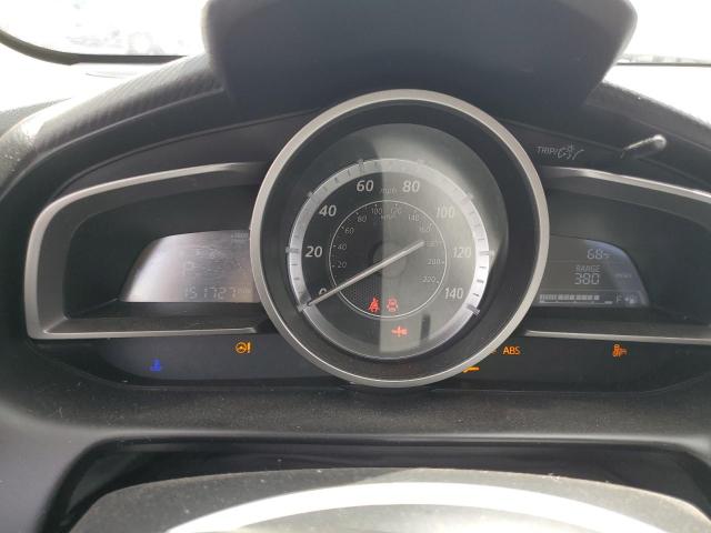 2016 MAZDA CX-3 TOURI - JM1DKBC79G0125539