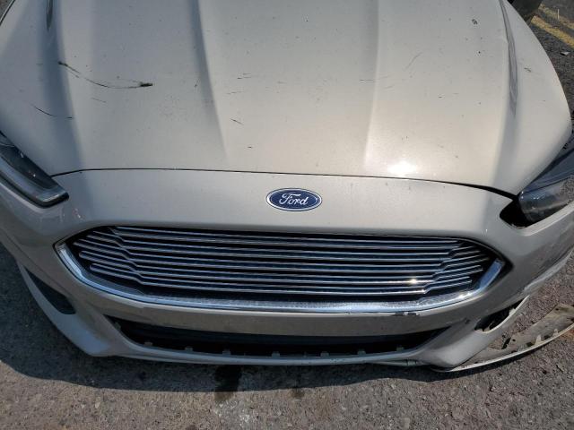 VIN 3FA6P0H78GR190122 2016 Ford Fusion, SE no.11