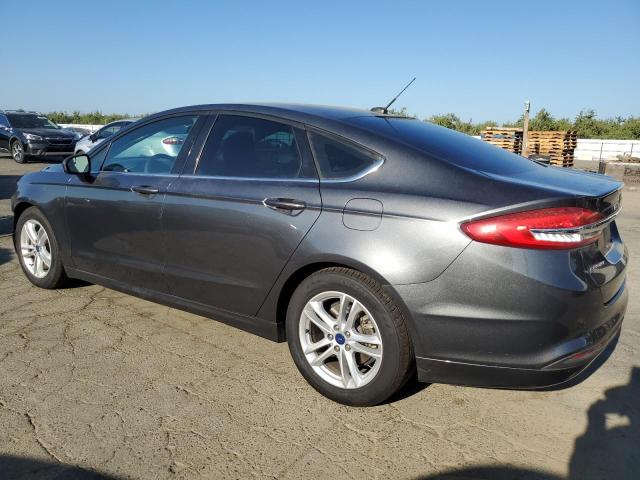 VIN 3FA6P0H77JR207404 2018 Ford Fusion, SE no.2