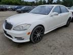 MERCEDES-BENZ S 550 4MAT photo