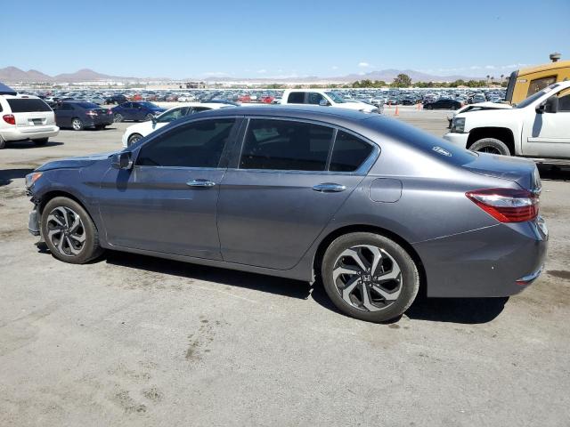 VIN 1HGCR2F88HA219923 2017 Honda Accord, Exl no.2