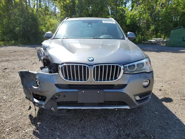 2015 BMW X3 XDRIVE2 - 5UXWY3C52F0E96831