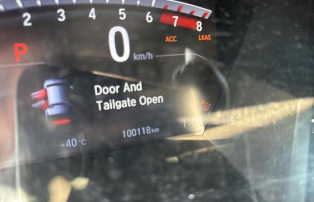 2020 HONDA CR-V LX - 2HKRW2H20LH221001