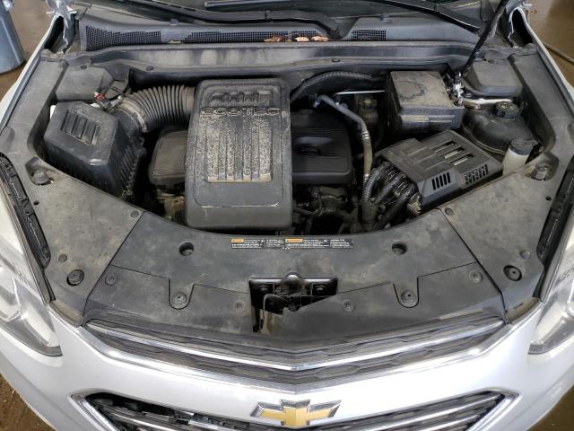 2016 CHEVROLET EQUINOX LT - 2GNFLFEK0G6206135