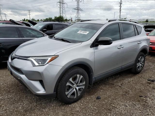 2018 TOYOTA RAV4 LE 2018