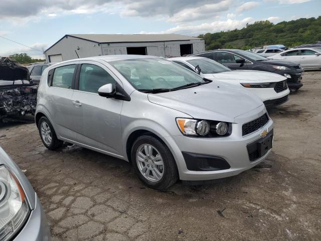 2015 CHEVROLET SONIC LT - 1G1JC6SH5F4214106