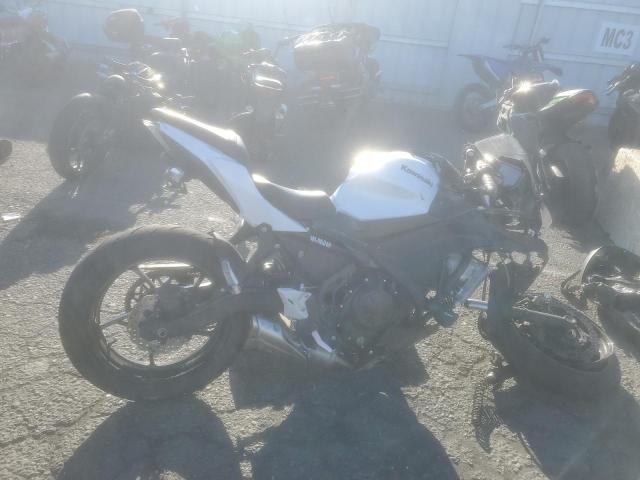 2020 KAWASAKI EX650 M - ML5EXEM15LDA09238