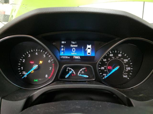 2018 FORD FOCUS SE - 1FADP3F24JL260494