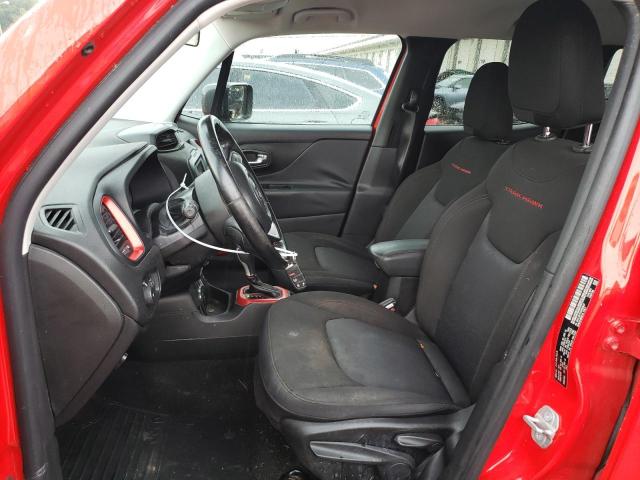 2016 JEEP RENEGADE T - ZACCJBCT0GPD66427