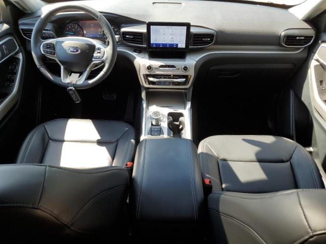 2023 FORD EXPLORER X - 1FMSK8DHXPGC12726