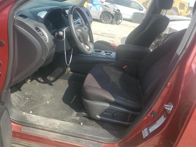 2015 NISSAN PATHFINDER - 5N1AR2MM0FC641302