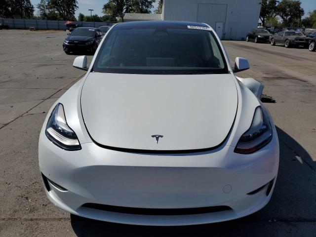 VIN 7SAYGDEE7PF590058 2023 Tesla MODEL Y no.5