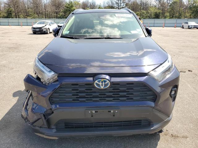 VIN JTMB6RFVXPD079646 2023 Toyota RAV4, Xle Premium no.5