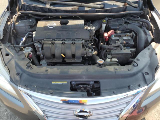 VIN 3N1AB7AP6FY226127 2015 Nissan Sentra, S no.11