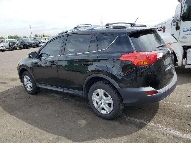 2015 TOYOTA RAV4 LE - 2T3BFREV2FW408715