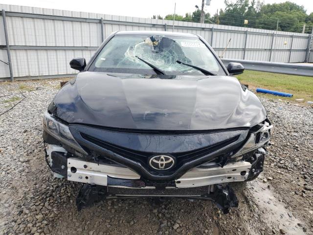 VIN 4T1G11AK9MU411182 2021 Toyota Camry, SE no.5