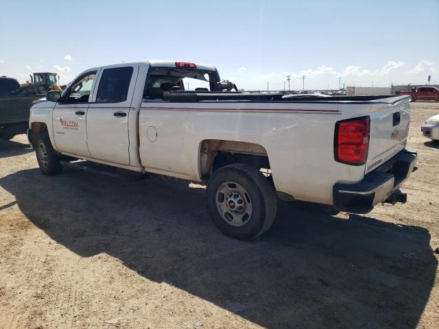 2018 CHEVROLET SILVERADO - 1GC1CUEG7JF243652