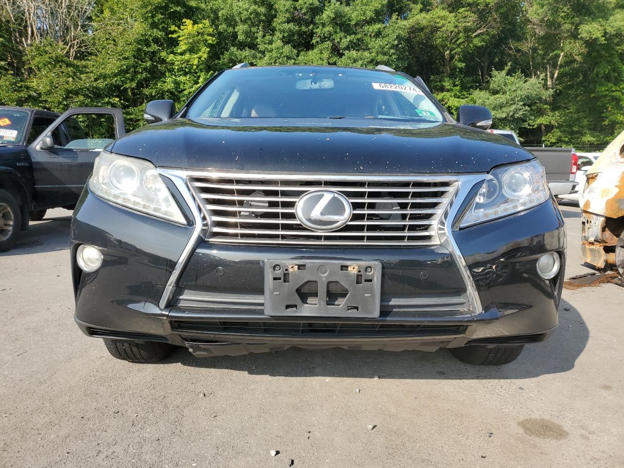 Lot #2791894936 2013 LEXUS RX 350 BAS