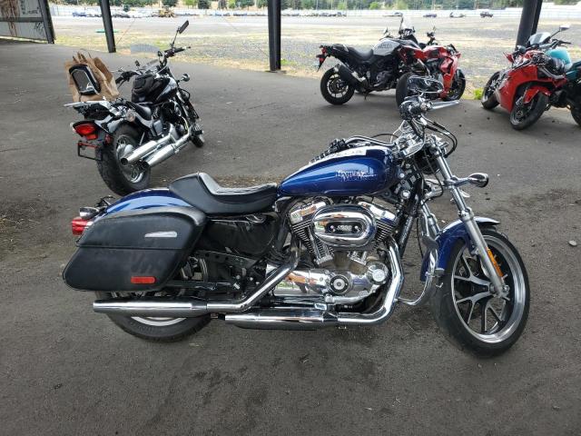 2015 HARLEY-DAVIDSON XL1200 T 2015