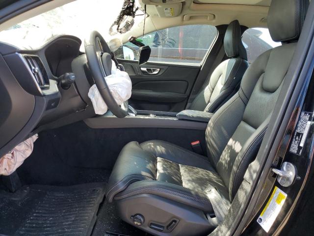2023 VOLVO S60 ULTIMA 7JRL12TX0PG252252