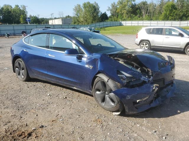 VIN 5YJ3E1EA4JF022768 2018 Tesla MODEL 3 no.4