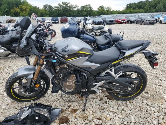 2023 HONDA CBR500 RA MLHPC6254P5401529