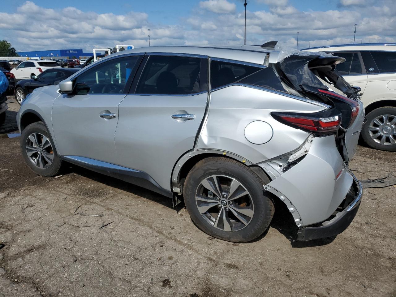 Lot #2986524279 2023 NISSAN MURANO S