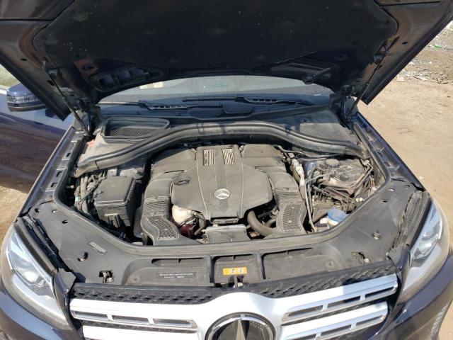 2018 MERCEDES-BENZ GLS 450 4M - 4JGDF6EE0JB167337