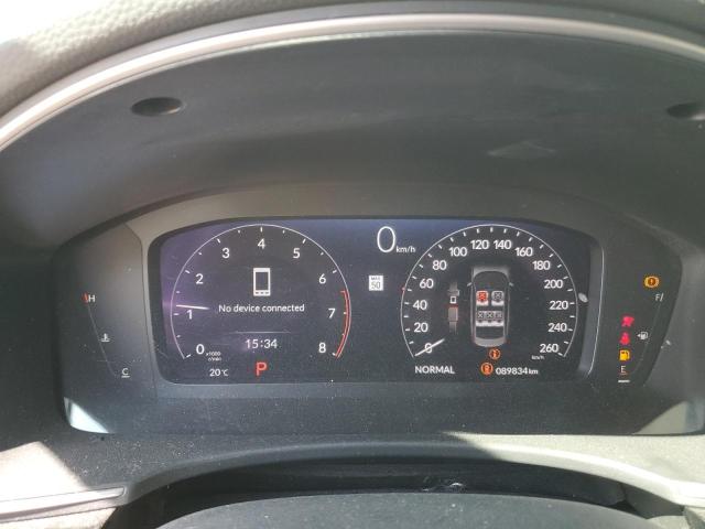 2022 HONDA CIVIC TOUR - 2HGFE1F95NH005139