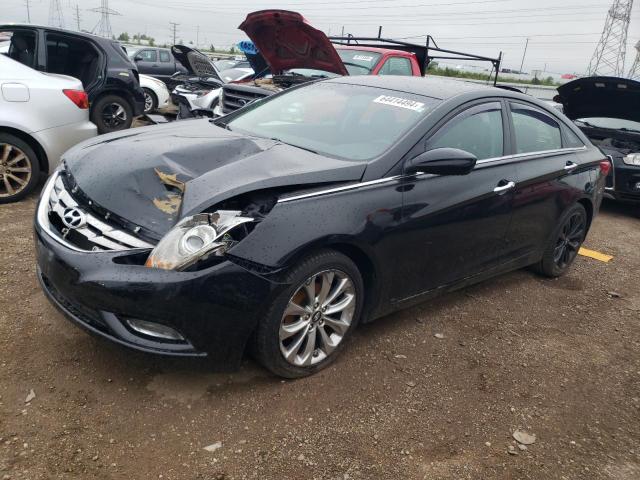 Global Auto Auctions: 2012 HYUNDAI SONATA SE
