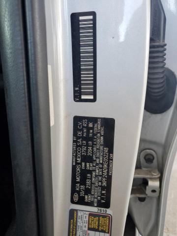 2019 KIA FORTE FE - 3KPF24AD9KE052248