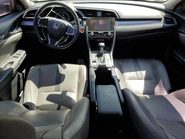 2018 HONDA CIVIC EXL - 2HGFC1F74JH640397
