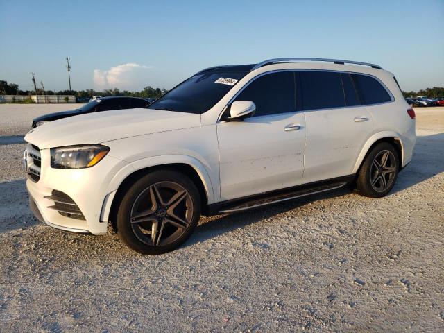 2022 MERCEDES-BENZ GLS 450 4M 4JGFF5KE8NA817664  67099964