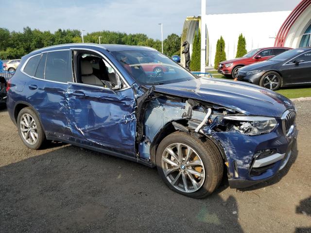 VIN 5UXTR9C55KLR04537 2019 BMW X3, Xdrive30I no.4