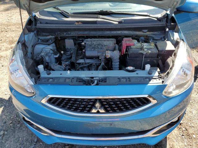 2019 MITSUBISHI MIRAGE ML32A3HJ9KH002356