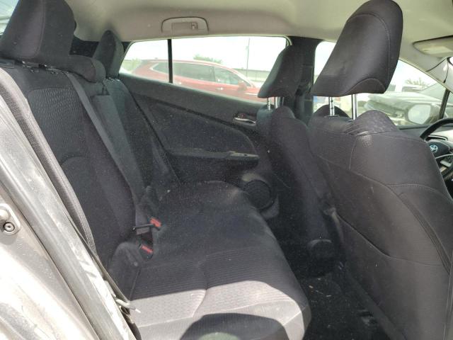 2016 TOYOTA PRIUS - JTDKARFU6G3002395