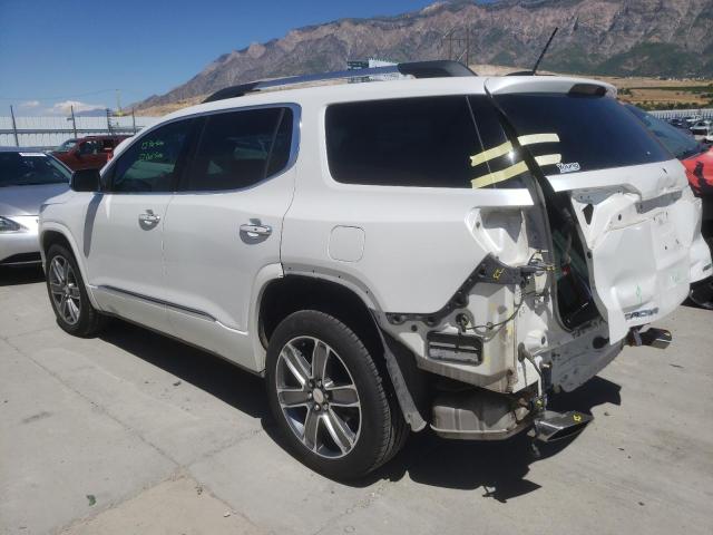 2019 GMC ACADIA DEN - 1GKKNXLS4KZ259187