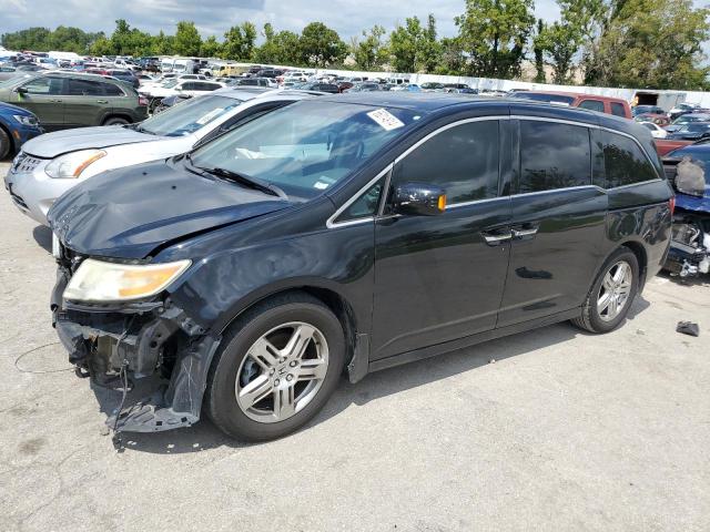 HONDA ODYSSEY TO