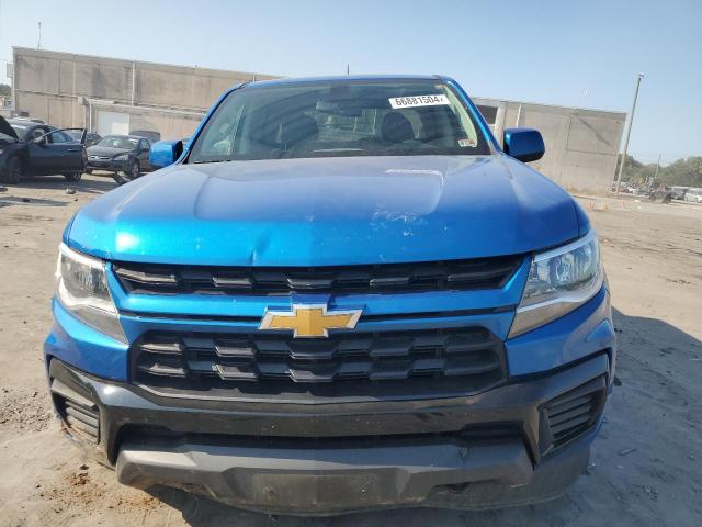2021 CHEVROLET COLORADO - 1GCGTBEN6M1179540