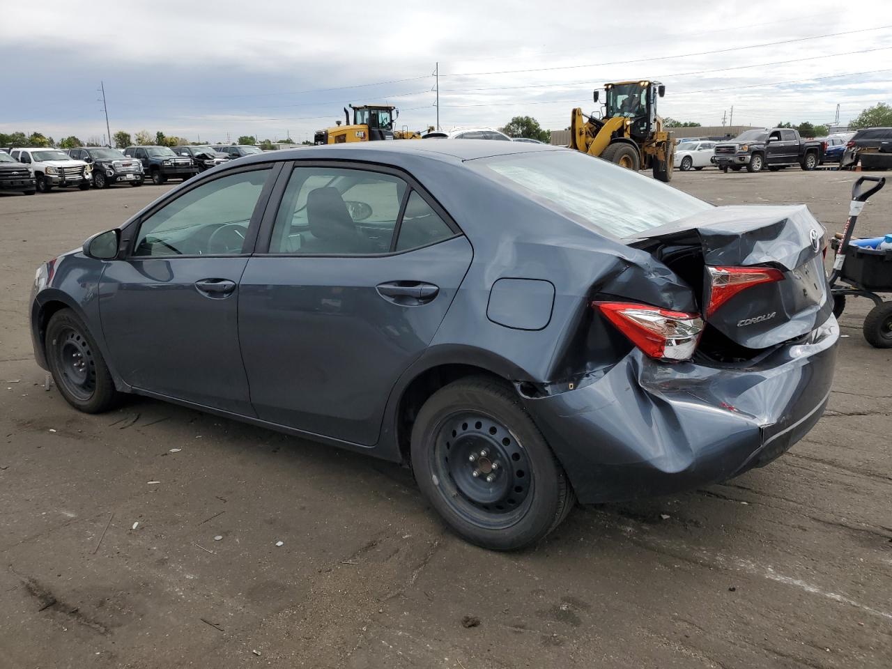 Lot #2998930651 2019 TOYOTA COROLLA L